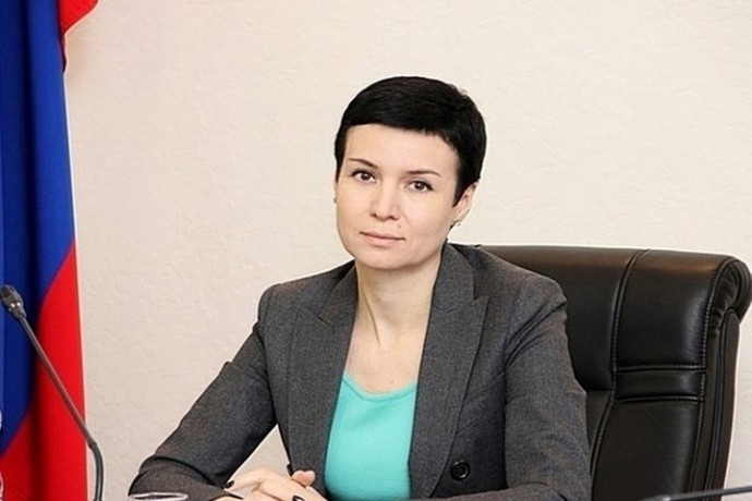 Ирина Рукавишникова перейдет на работу в аппарат Совфеда ФС РФ