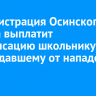 Администрация Осинского района выплатит компенсацию школьнику, пострадавшему от нападения собаки