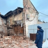 В Рыбинске закрылось кафе после обрушения стены в здании
