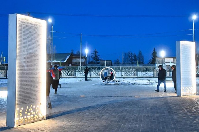 Дизайн-код села Бердигестях в Якутии позволит создать уникальные общественные пространства