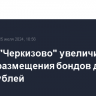 Группа "Черкизово" увеличила объем размещения бондов до 7 млрд рублей