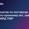 Альтернатив по поставкам газа из РФ по-прежнему нет, заявил глава МИД ПМР
