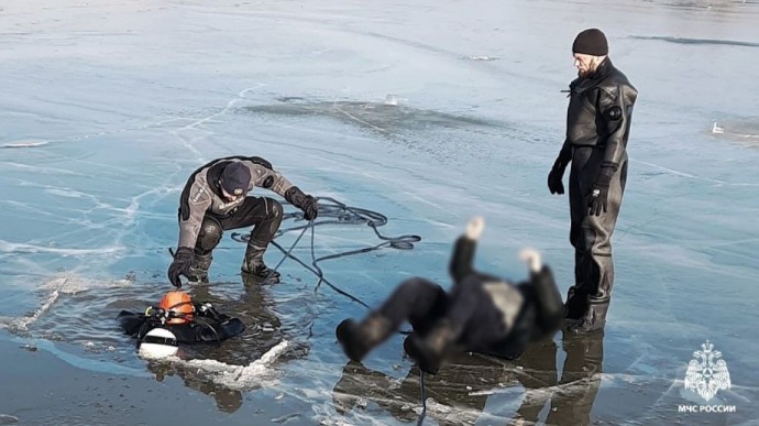 В Приморье обнаружено тело утонувшего рыбака