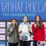 Белгородка Мария Осетрова стала чемпионкой России по плаванию