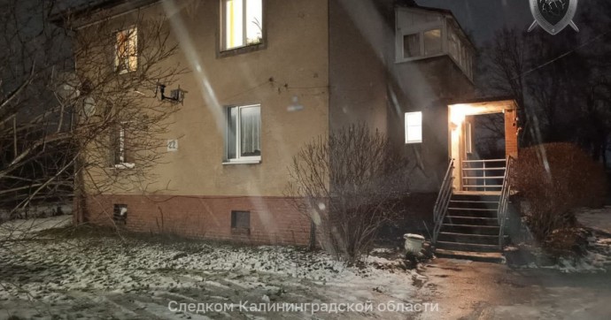 Мама притворилась мёртвой: дело 29-летнего парня, который пытался убить родителей в Черняховске, передали в суд