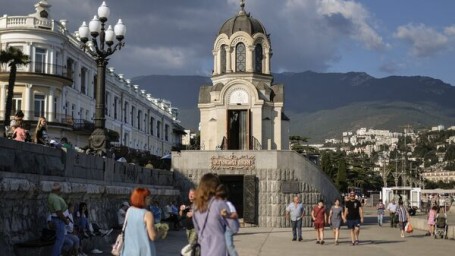 Крым получит средства для возмещения затрат на восстановление электросетей