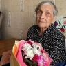 Южно-сахалинский ветеран Анна Загнойко отметила 97-летие