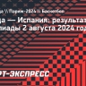 Сборная Испании по баскетболу проиграла Канаде и выбыла из Олимпиады-2024