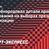 МОК обнародовал детали процедуры голосования на выборах президента организации