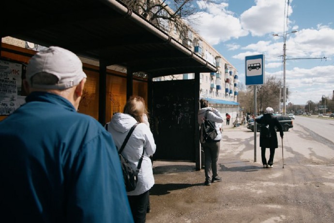 Жители Пензы не могут дождаться 130 автобус после продления его маршрута