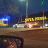 В Пензе к месту аварии на улице Пушкина подъехала реанимация