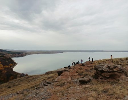 В Башкирии ожидается сухая и тёплая осенняя погода