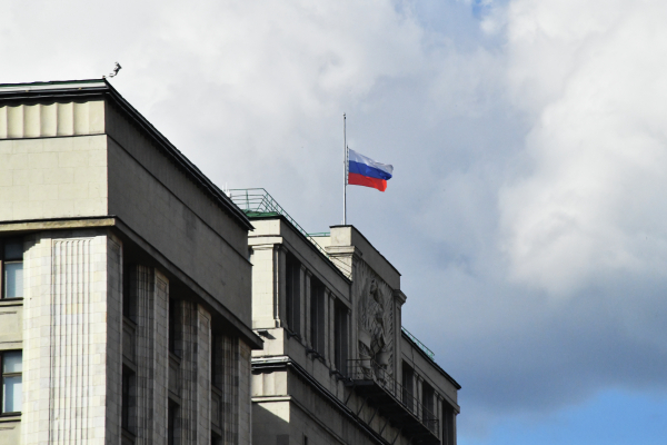 Дума разрешила обрабатывать фото и записи голосов москвичей в обезличенном виде