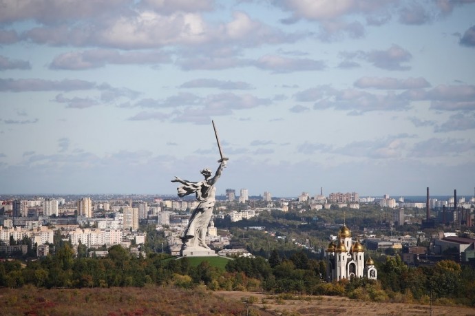 Жителей Волгоградской области предупреждают о грозах и сильном ветре