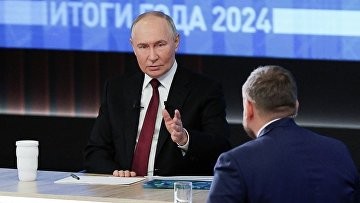 Для восстановления территорий у России есть все необходимое — Путин