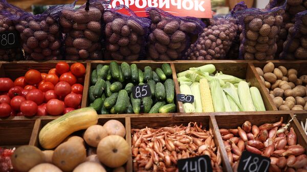 Названы продукты, импорт которых упал больше всего за период эмбарго