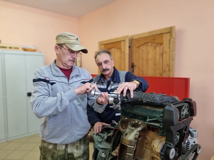 Участники СВО в составе ярославской команды выступят на национальном чемпионате «Абилимпикс»