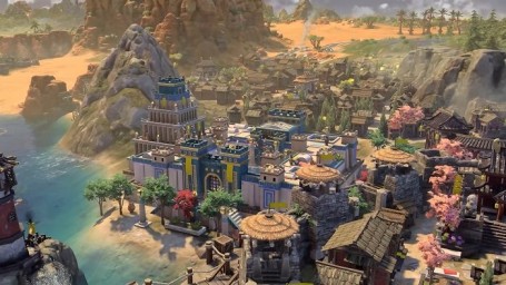 Стратегия Sid Meier’s Civilization VII ушла в печать, релиз — в середине февраля