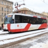 В Санкт-Петербурге обсуждают инициативу запуска пятисекционных трамваев