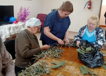 В Екатеринославке установят памятник «Защитникам Отечества»