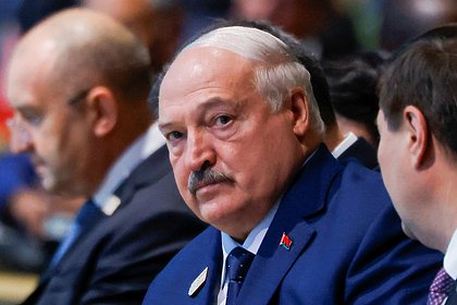 Лукашенко попросил Путина разместить в Белоруссии «Орешник»