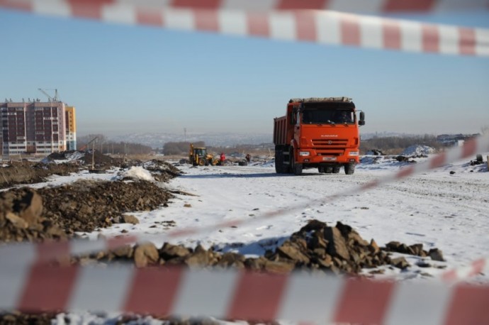 В Магнитогорске началось масштабное строительство двух новых дорог