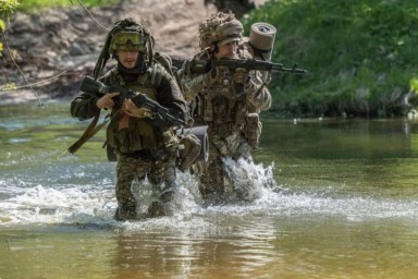 Российские военные перехватили переговоры испаноязычных наемников