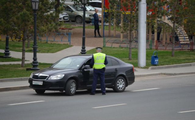 В Уфе стартовали массовые рейды ГИБДД