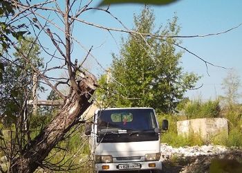 В Приамурье оштрафовали рецидивиста, вновь устроившего свалку