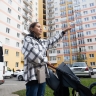 С продуктами, малышом и коляской на 9 этаж пешком: в многоэтажке в Калининграде две недели сломан лифт