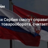 Россия и Сербия смогут справиться со спадом товарооборота, считает посол РФ