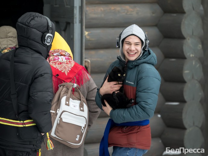 Дотянуться до тюпки. В белгородском городе-крепости Яблонов запустили иммерсивные прогулки