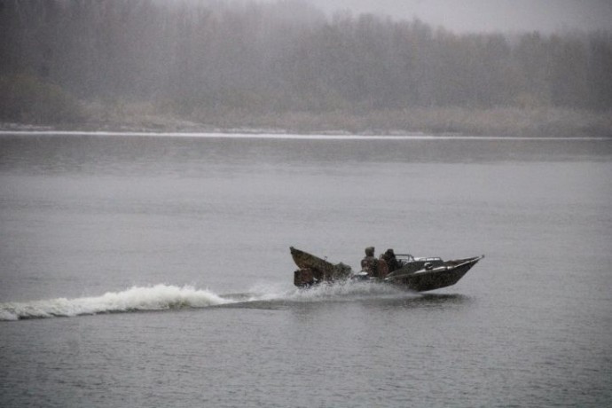 В Астрахани резко меняется погода 