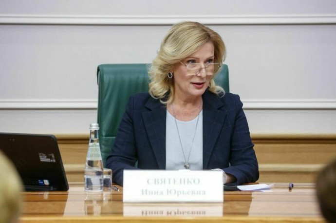 Сенатор Святенко назвала контакты РФ и КНР примером плодотворного взаимодействия