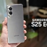 Galaxy S25 Edge станет самым лёгким флагманом Samsung