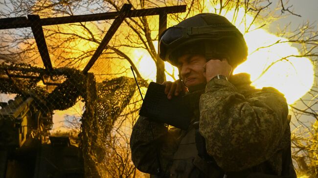 Российские войска выбили противника из Новоандреевки в ДНР, заявил Рогов