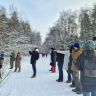 В Ржевском лесопарке 1 марта пройдет бесплатная орнитологическая экскурсия