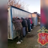 В Куркинском районе полицейские выявили 13 мигрантов-нелегалов