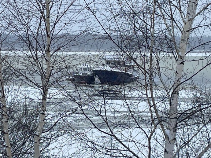 На судне в Ярославской области погибли начальник водно-спасательной станции и матрос