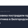 Два человека пострадали при атаке беспилотника в Белгородской области