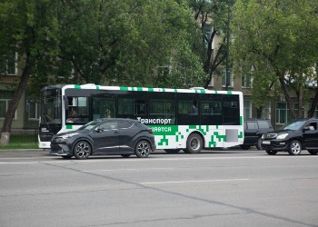 Марафон скорректирует движение в центре Благовещенска