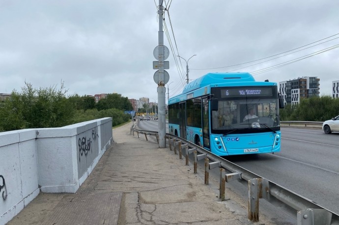 В Архангельске анонсированы новые дорожные перекрытия