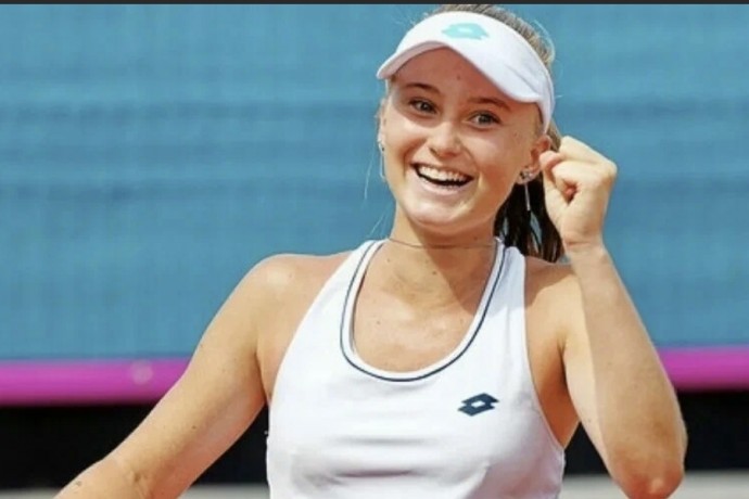 Кудерметова проиграла в четвертьфинале WTA-500