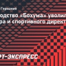 Руководство «Бохума» уволило тренера и спортдиректора. Команда набрала одно очко в семи турах