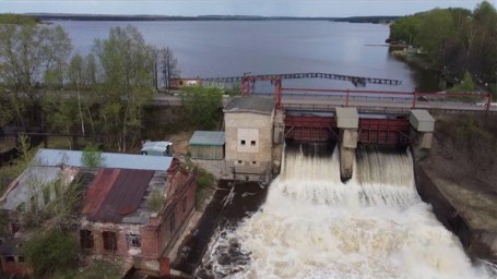 В области начали разрабатывать проект по капремонту гидроузла Белохолуницкого водохранилища