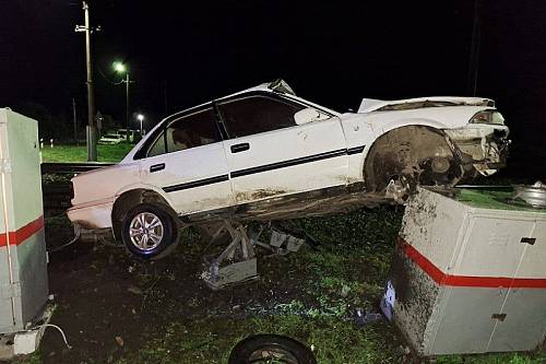 По факту ДТП на железной дороге в Приамурье началась проверка