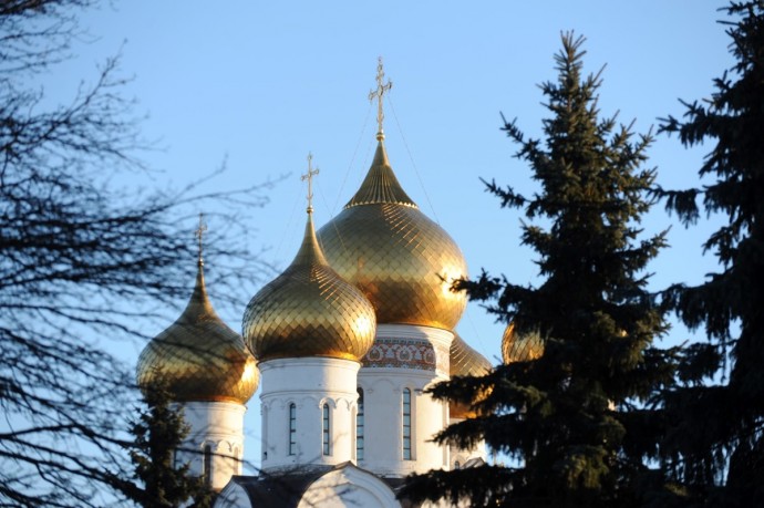 В храмах Ярославля пройдут Рождественские богослужения