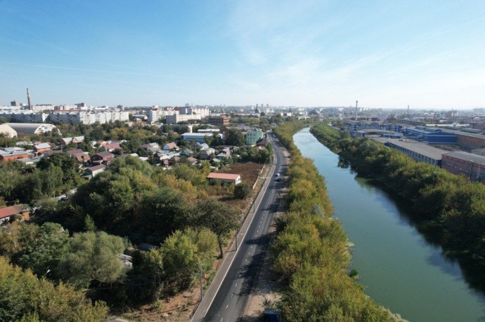 В Тульской области отремонтированы дороги к медучреждениям