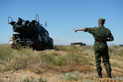 Минск передал Москве информацию о сбитых под Ярославлем воздушных целях с Украины