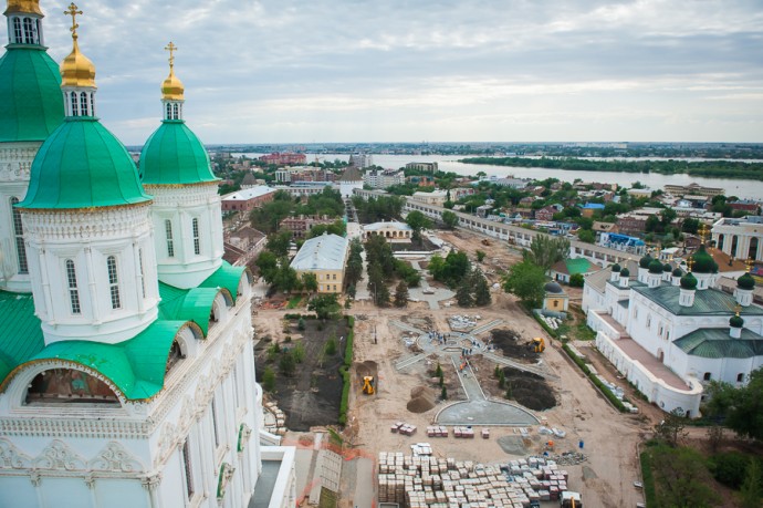 В Астраханской области начнут брать туристический налог